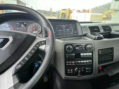 Бетоносмесител MAN TGS 32.430