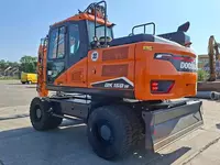  Колесные экскаватор Doosan DX160W-7 - 