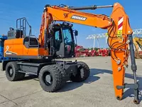   Колесные экскаватор Doosan DX160W-7