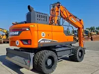 Колесные экскаватор Doosan DX160W-7 Только в розницу