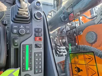 Колесные экскаватор Doosan DX160W-7