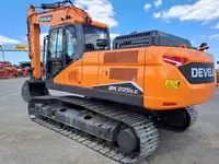  Гусеничные экскаватор Doosan DX225LC-7M - 