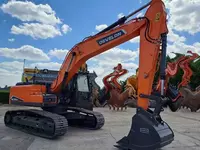   Гусеничные экскаватор Doosan DX225LC-7M