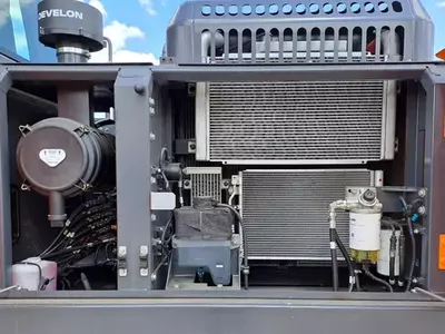 Doosan DX225LC-7M zanjirli ekskavatori