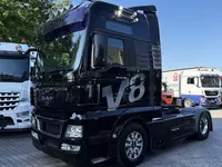 Тягач MAN TGX 18.680 V8 4X2 BLS