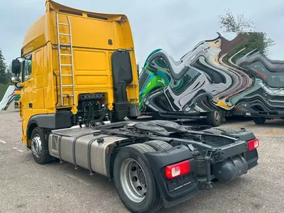  Тягач DAF XF 480 - 