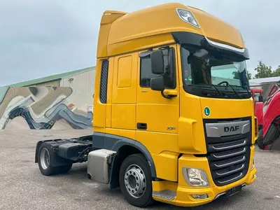  Тягач DAF XF 480 Только в розницу