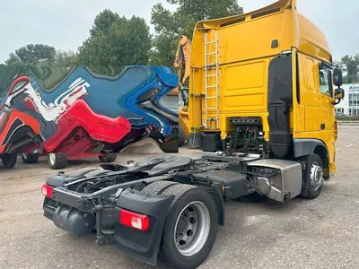  Тягач DAF XF 480 Fresh online©️