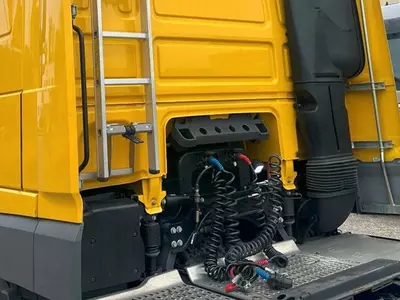  Тягач DAF XF 480 - Fresh online©️