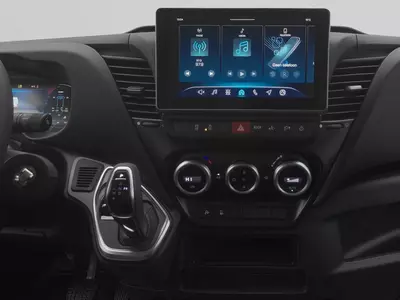 Фургон Iveco Daily 35C18