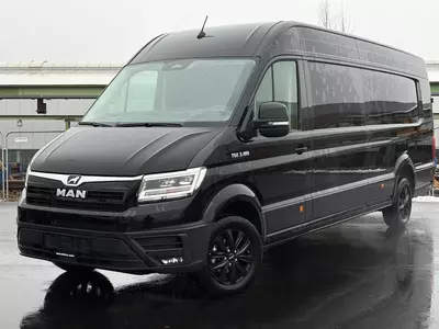 Фургон MAN TGE 3.180