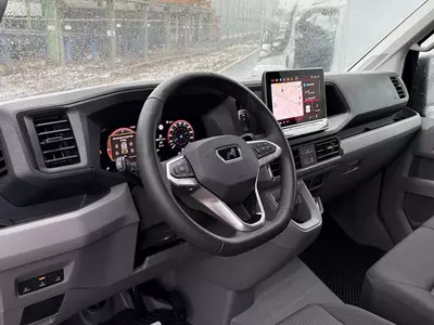 Фургон MAN TGE 3.180