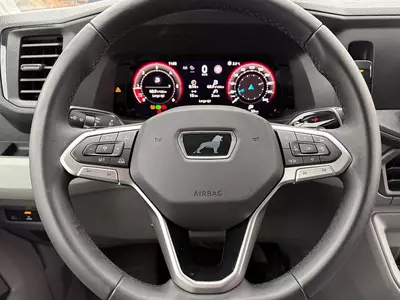 Фургон MAN TGE 3.180