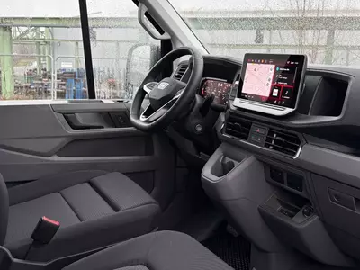 Фургон MAN TGE 3.180