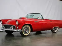 Кабриолет Ford Thunderbird V8