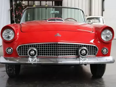  Кабриолет Ford Thunderbird V8 - 
