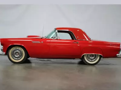  Кабриолет Ford Thunderbird V8 Только в розницу