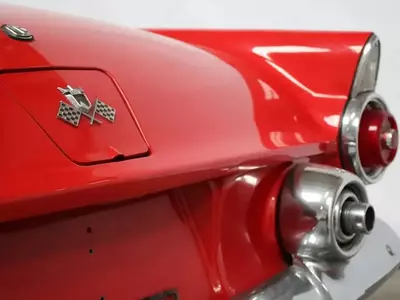  Кабриолет Ford Thunderbird V8 - Fresh online©️