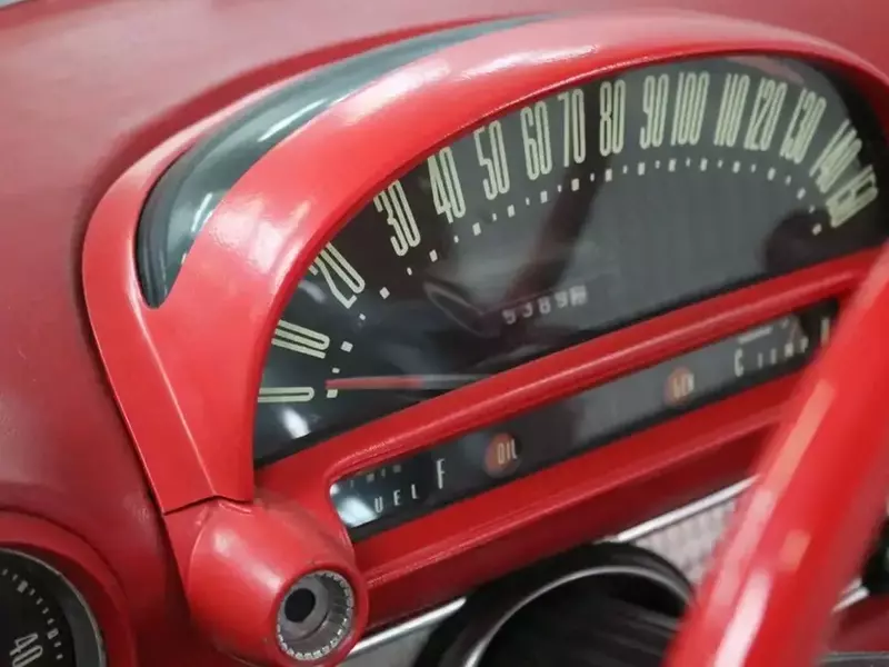  Кабриолет Ford Thunderbird V8 Спортивные автомобили