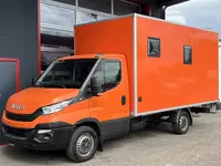 Фургон Iveco Daily 35S14