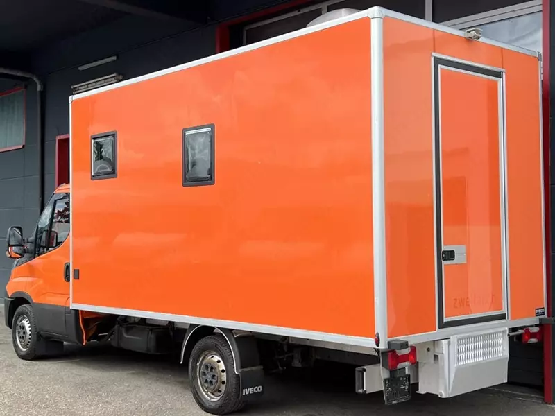  Фургон Iveco Daily 35S14 - 