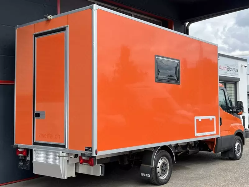  Фургон Iveco Daily 35S14 Только в розницу