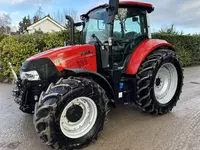 Трактор колесный Case IH LUXXUM 120