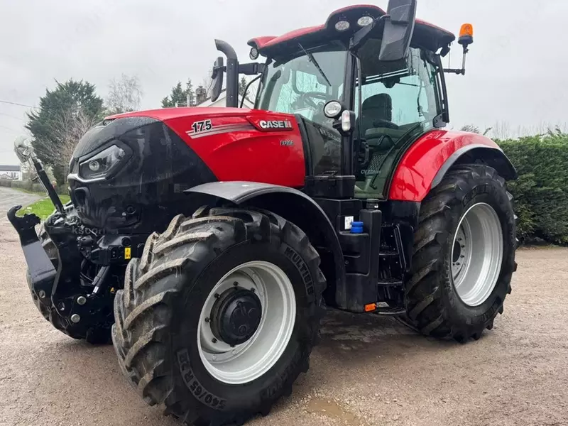 Трактор колесный Case IH PUMA CVX 175