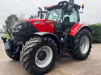 Трактор колесный Case IH PUMA CVX 175