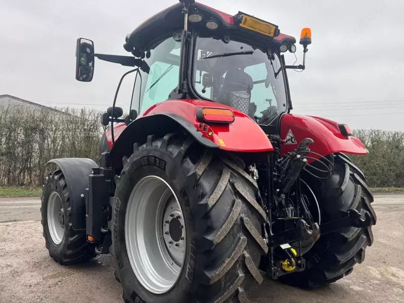  Трактор колесный Case IH PUMA CVX 175 - 
