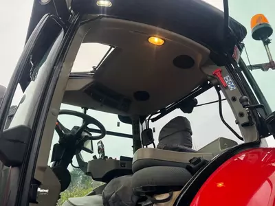 G‘ildirakli traktor Case IH PUMA CVX 175