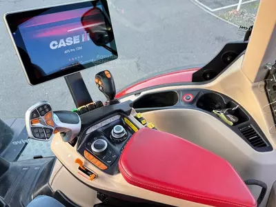 G‘ildirakli traktor Case IH Puma 260