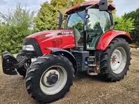 Трактор колесный Case IH MAXXUM 140 MC