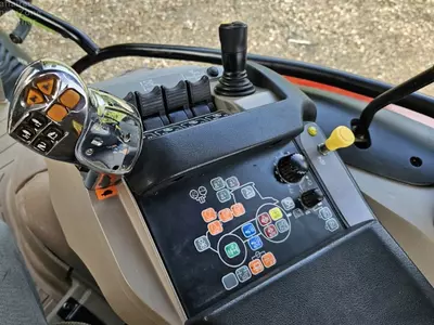 G‘ildirakli traktor Case IH MAXXUM 140 MC