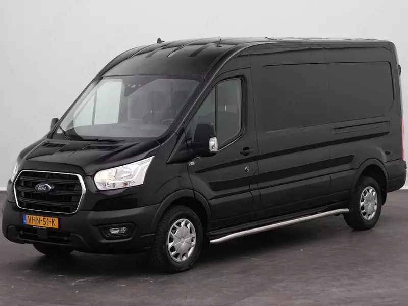 Ford Transit furgoni 130pk