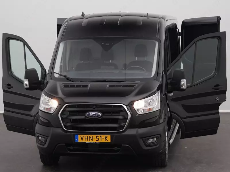   Ford Transit furgoni 130pk
