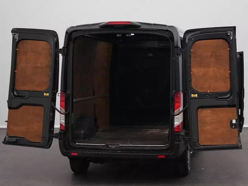  Ford Transit furgoni 130pk Fresh online©️