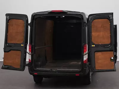  Ford Transit furgoni 130pk Fresh online©️