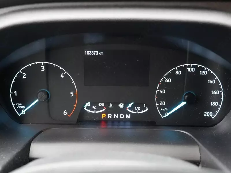  Ford Transit furgoni 130pk Furgonlar