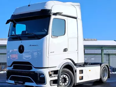 Тягач Mercedes Actros L 1848 4X2