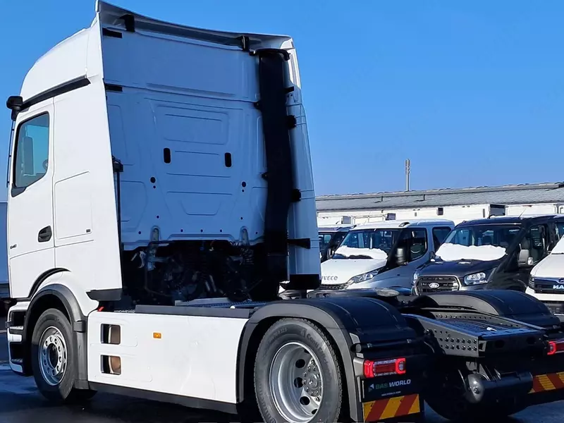  Тягач Mercedes Actros L 1848 4X2 - 
