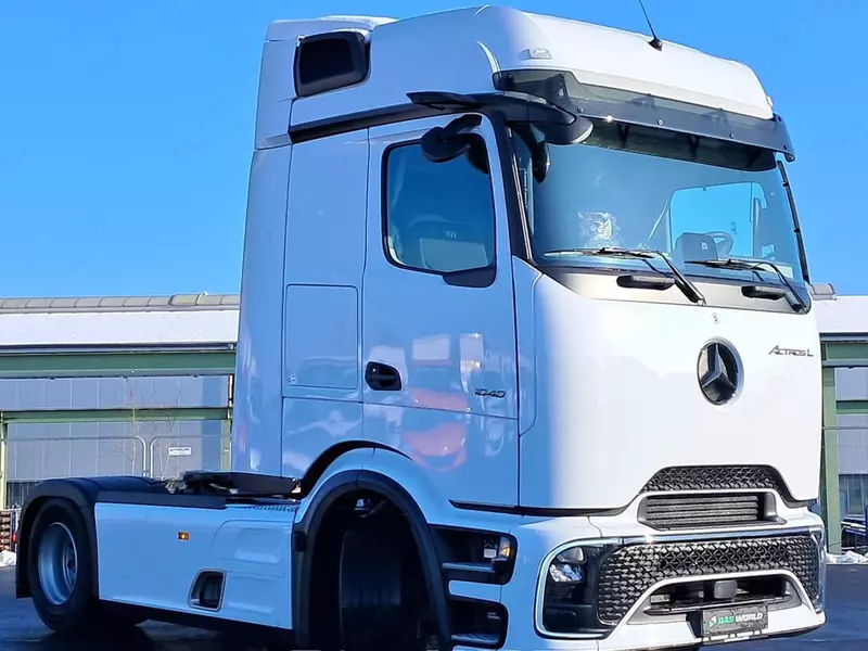  Тягач Mercedes Actros L 1848 4X2 Chakana savdo