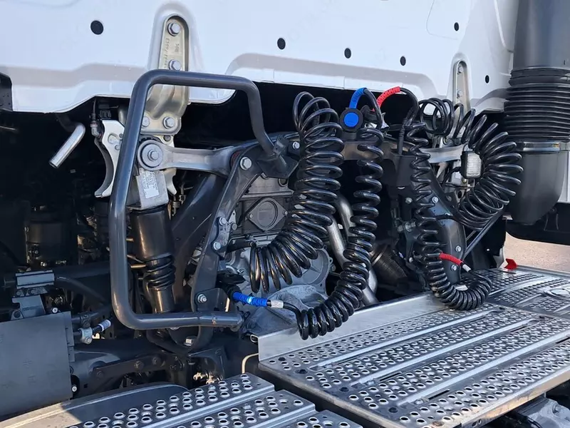  Тягач Mercedes Actros L 1848 4X2 - Fresh online©️