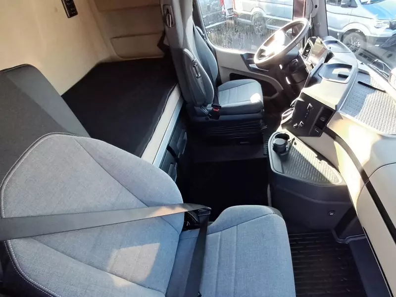  Тягач Mercedes Actros L 1848 4X2  - Fresh online©️