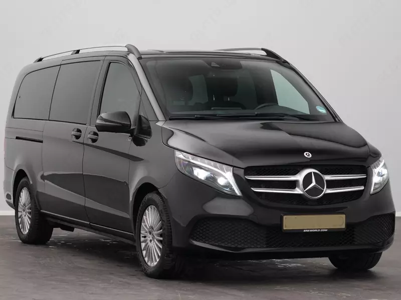   Фургон Mercedes V-Klasse 300d