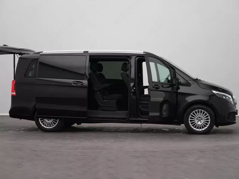  Фургон Mercedes V-Klasse 300d Fresh online©️