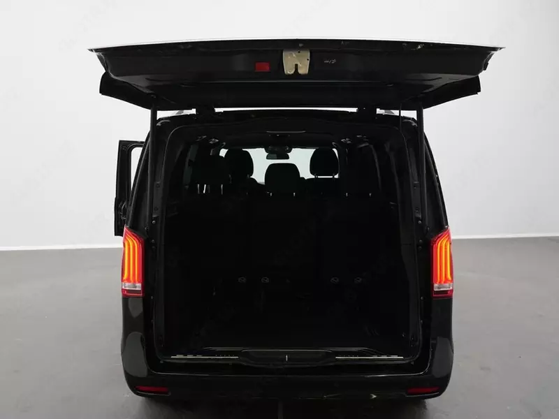  Фургон Mercedes V-Klasse 300d - Fresh online©️
