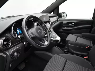 Фургон Mercedes V-Klasse 300d