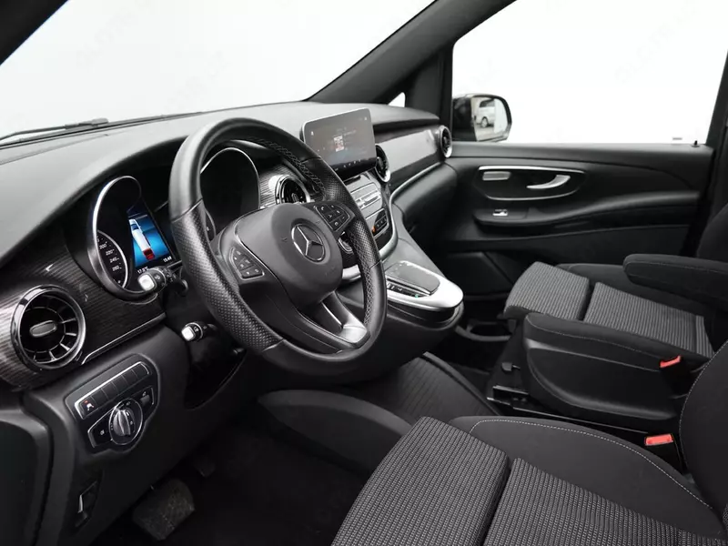  Фургон Mercedes V-Klasse 300d - Furgonlar