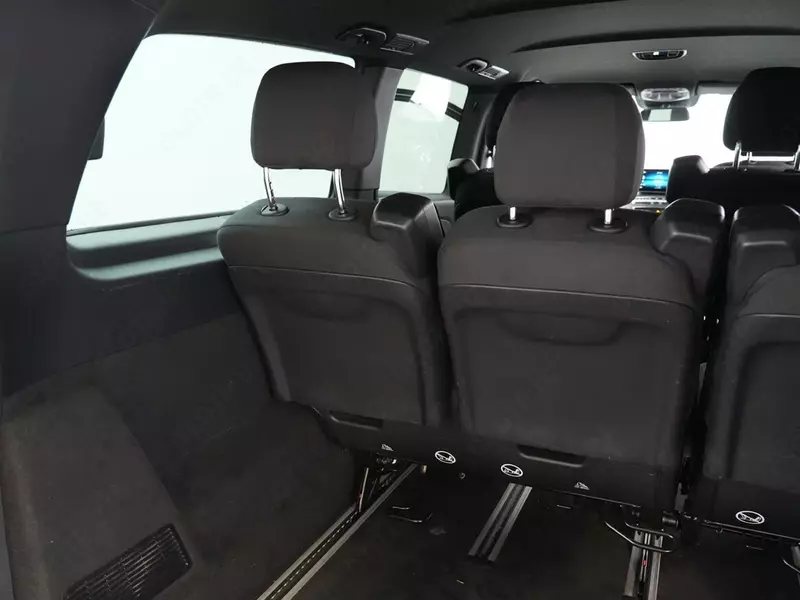  Фургон Mercedes V-Klasse 300d  - Fresh online©️